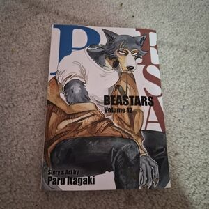 Beastars Volume 12 Manga
